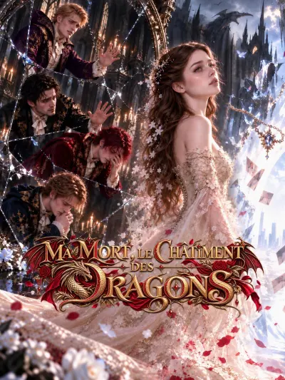 MA MORT, LE CHÂTIMENT DES DRAGONS poster