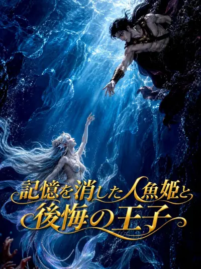 記憶を消した人魚姫と後悔の王子 poster