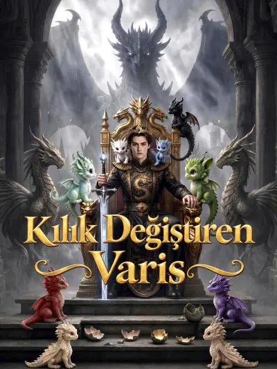 Kılık Değiştiren Varis poster