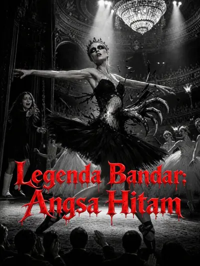 Legenda Bandar: Angsa Hitam poster
