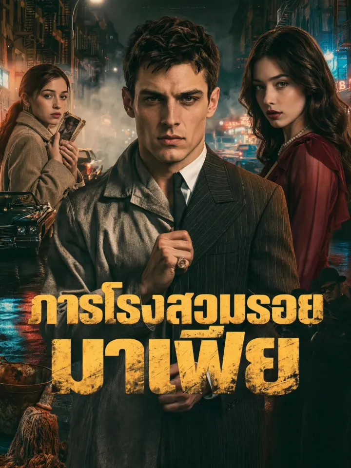 ภารโรงสวมรอยมาเฟีย poster