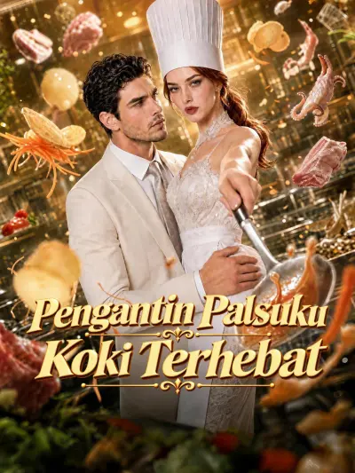 Pengantin Palsuku Koki Terhebat poster