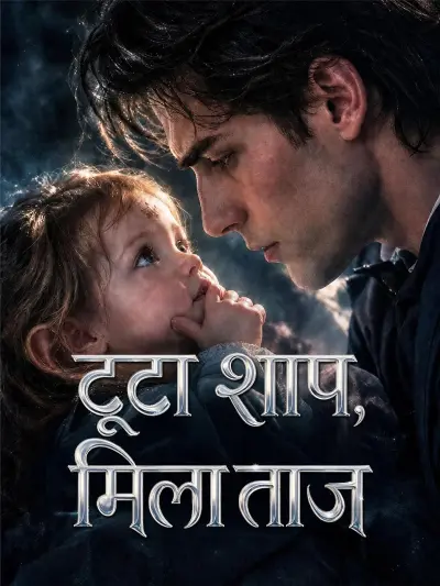 टूटा शाप, मिला ताज poster
