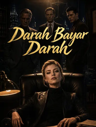 Darah Bayar Darah poster