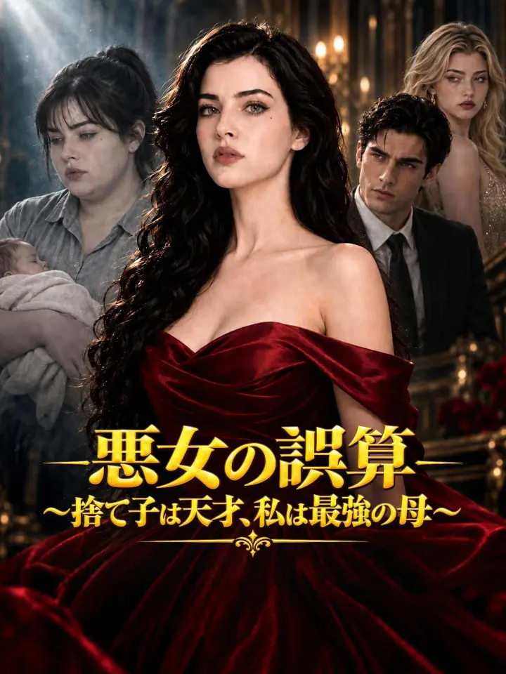 悪女の誤算~捨て子は天才、私は最強の母~ poster