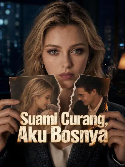 Suami Curang, Aku Bosnya poster