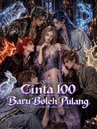 Cinta 100 Baru Boleh Pulang poster