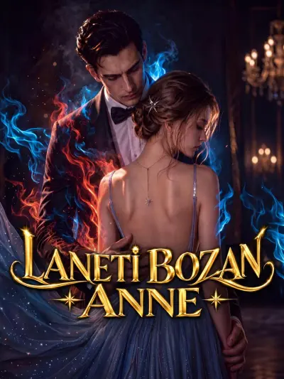 Laneti Bozan Anne poster