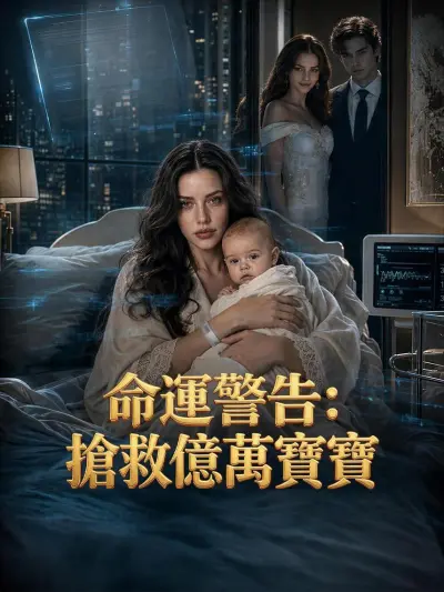 命運警告:搶救億萬寶寶 poster