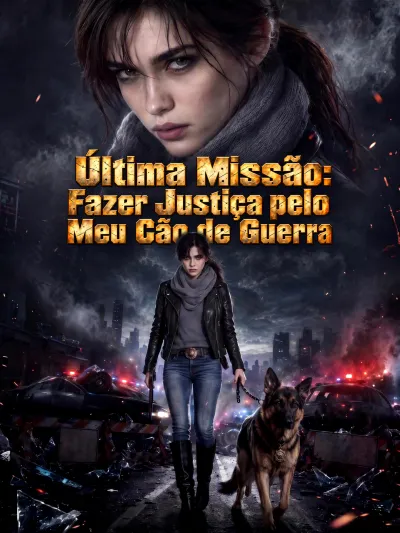 Última Missão: Fazer Justiça pelo Meu Cão de Guerra poster