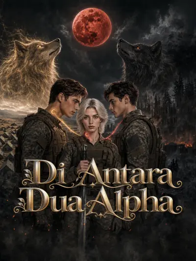 Di Antara Dua Alpha poster