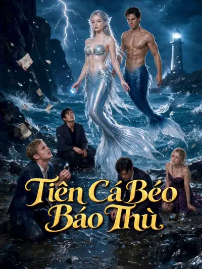 Tiên Cá Béo Báo Thù poster