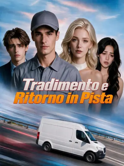 Tradimento e Ritorno in Pista poster