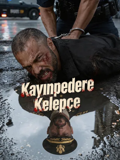 Kayınpedere Kelepçe poster