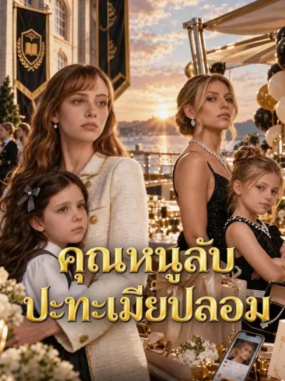 คุณหนูลับปะทะเมียปลอม poster