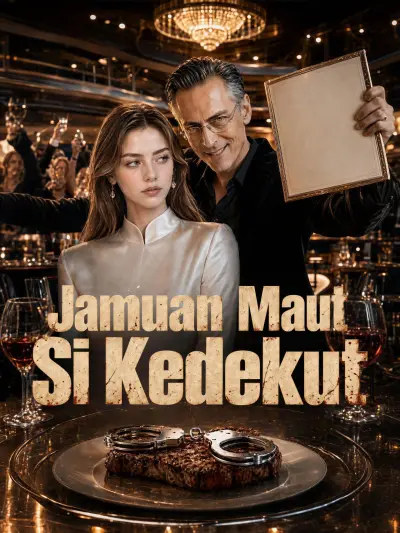 Jamuan Maut Si Kedekut poster