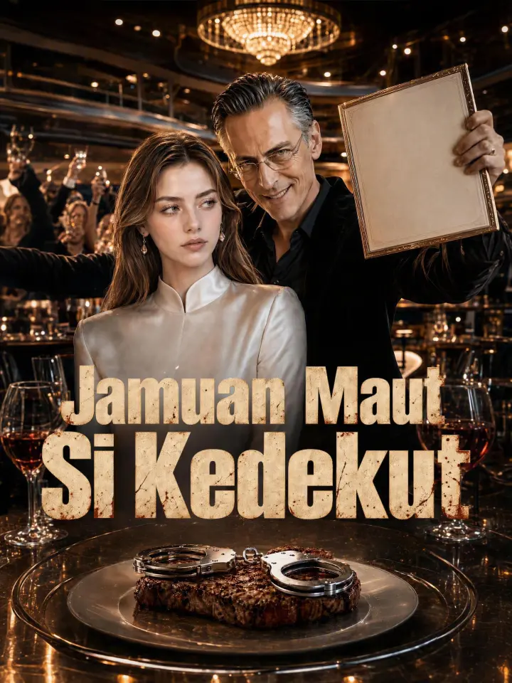 Jamuan Maut Si Kedekut poster