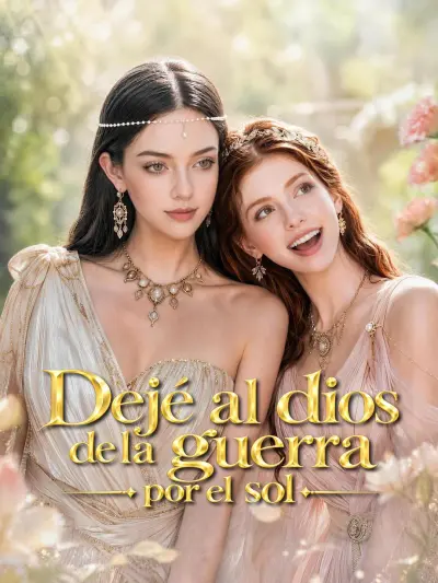 Dejé al dios de la guerra por el sol poster