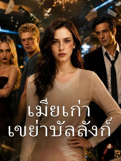 เมียเก่าเขย่าบัลลังก์ poster