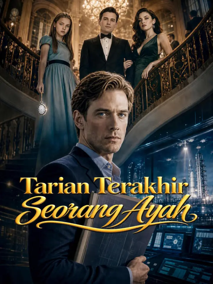 Tarian Terakhir Seorang Ayah poster