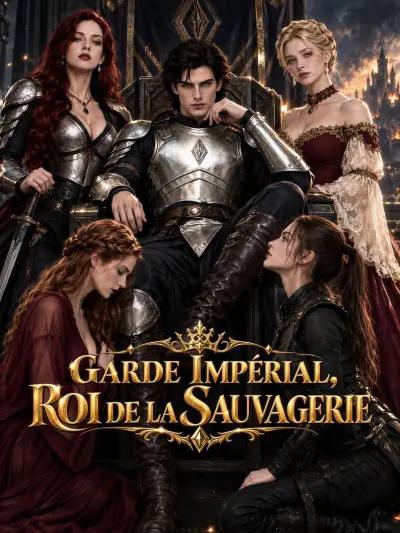 GARDE IMPÉRIAL, ROI DE LA SAUVAGERIE poster