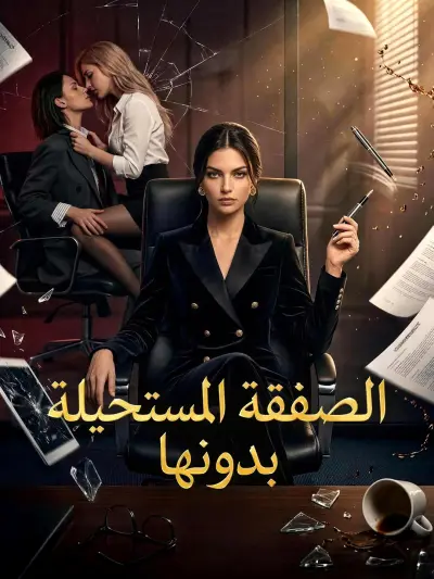 الصفقة المستحيلة بدونها poster