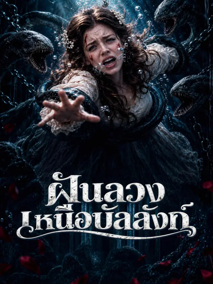 ฝันลวงเหนือบัลลังก์ poster