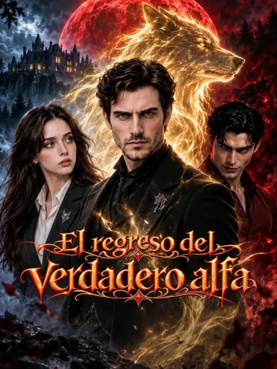 El regreso del verdadero alfa poster