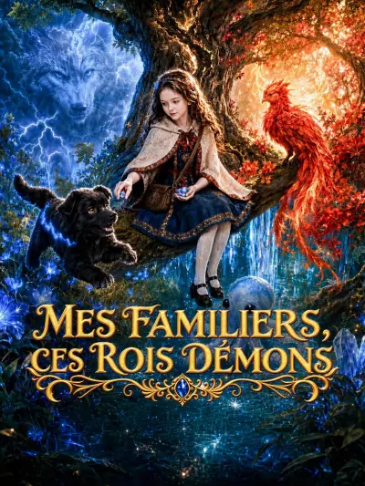 MES FAMILIERS, CES ROIS DÉMONS poster