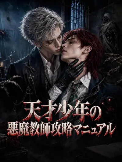 天才少年の悪魔教師攻略マニュアル poster