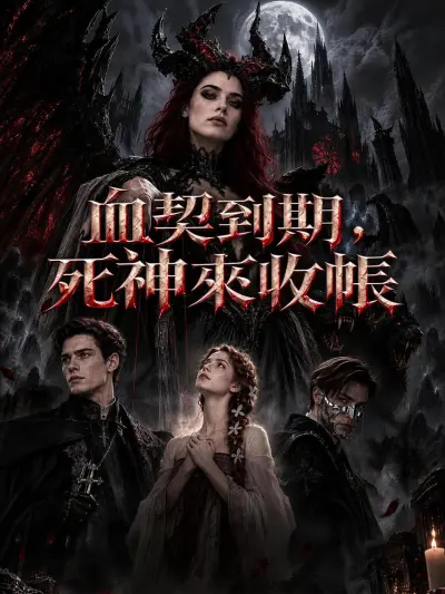 血契到期,死神來收帳 poster