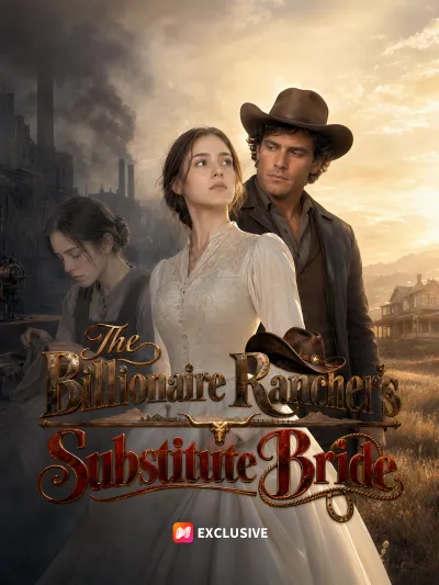 The Billionaire Rancher's Substitute Bride poster