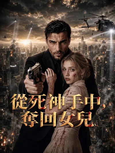 從死神手中,奪回女兒 poster