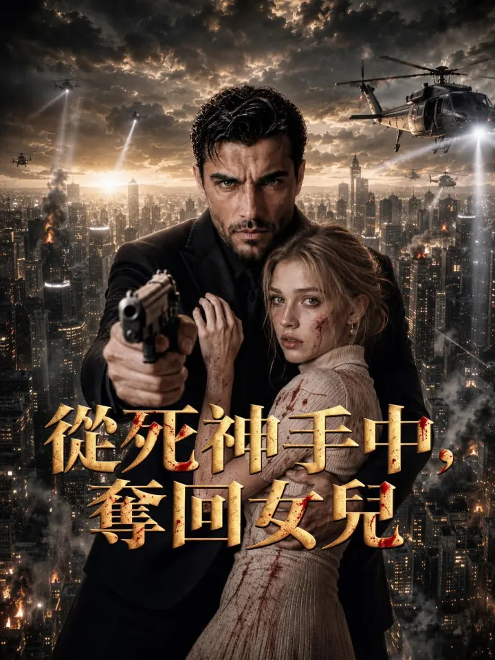 從死神手中,奪回女兒 poster