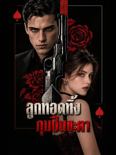 ลูกทอดทิ้งกุมปืนชะตา poster
