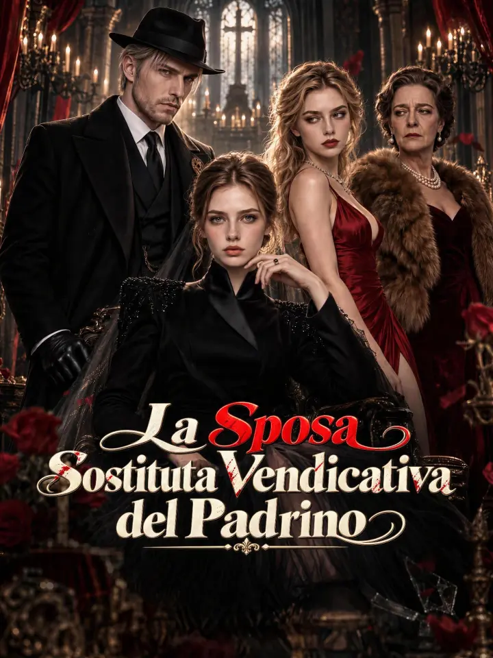 La Sposa Sostituta Vendicativa del Padrino poster