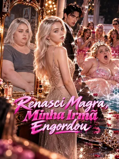 Renasci Magra, Minha Irmã Engordou poster