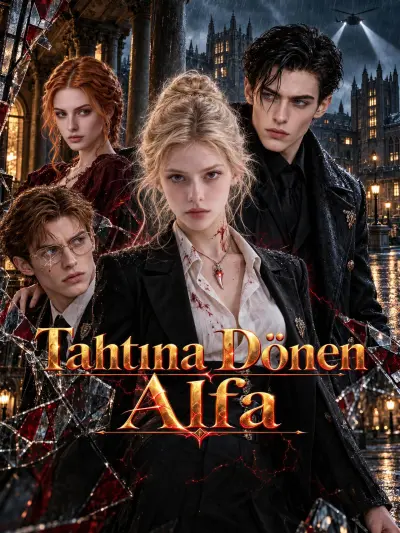 Tahtına Dönen Alfa poster