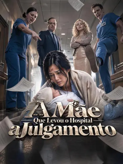 A Mãe Que Levou o Hospital a Julgamento poster