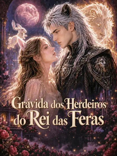 Grávida dos Herdeiros do Rei das Feras poster