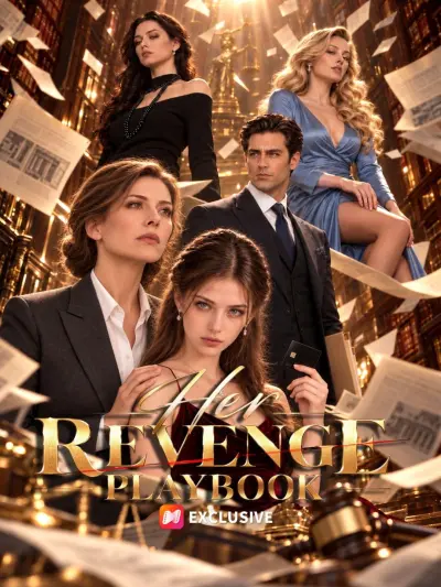 Her Revenge Playbook poster
