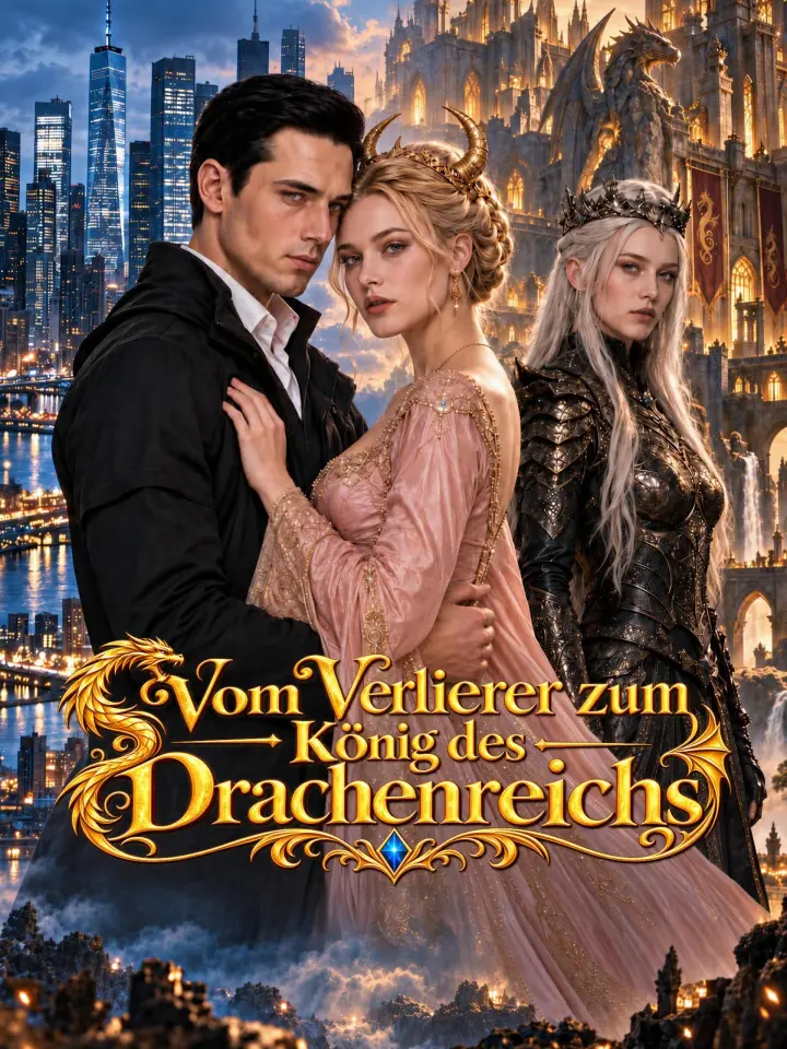 Vom Verlierer zum König des Drachenreichs poster