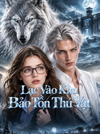 Lạc Vào Khu Bảo Tồn Thú Vật poster