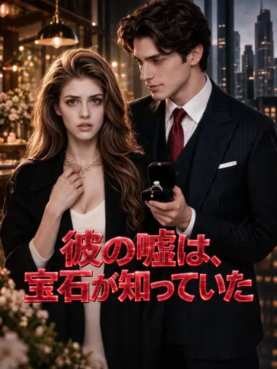 彼の嘘は、宝石が知っていた poster