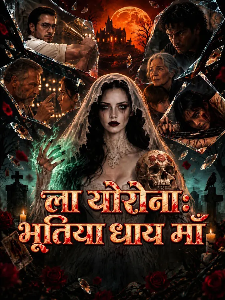 ला योरोना: भूतिया धाय माँ poster