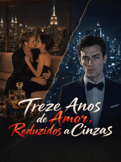 Treze Anos de Amor, Reduzidos a Cinzas poster