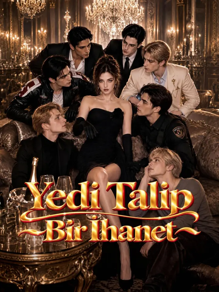 Yedi Talip Bir İhanet poster