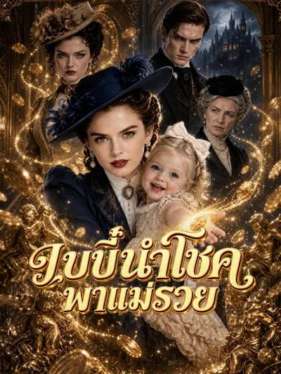 เบบี๋นําโชคพาแม่รวย poster