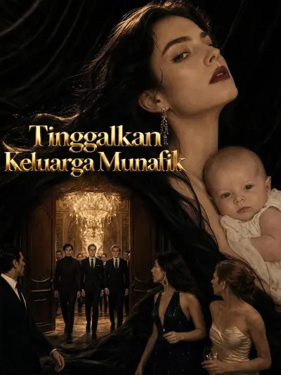 Tinggalkan Keluarga Munafik poster