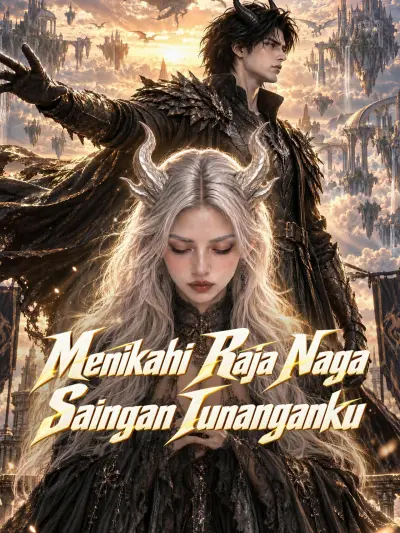 Menikahi Raja Naga Saingan Tunanganku poster